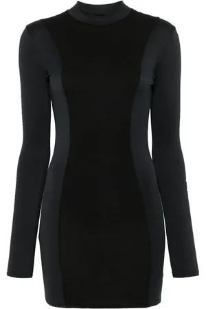 HAN Kjøbenhavn Vestido corto estampado