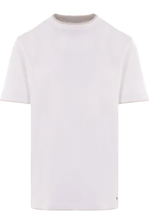 ELEVENTY Playera de algodón