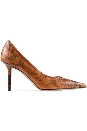 Jimmy Choo Zapatillas Love con tacón de 85mm