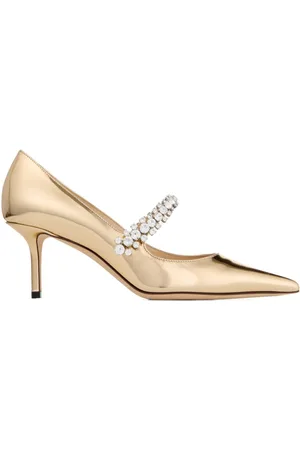 Jimmy Choo Zapatillas Bing con tacón de 65mm