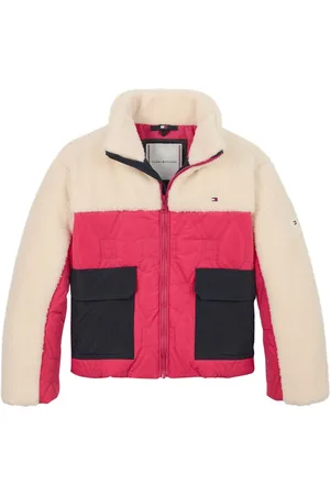 Tommy Hilfiger Chamarra con paneles