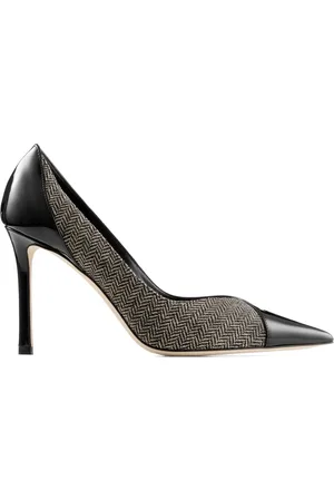 Jimmy Choo Zapatillas Cass con tacón de 95mm