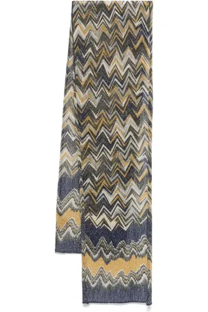 Missoni Mascada entretejida en zigzag 2000