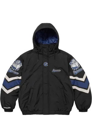 Supreme Chamarra bomber NCAA Stadium de x Mitchell & Ness