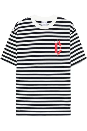 MARCELO BURLON Playera Headletter
