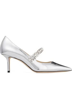 Jimmy Choo Zapatillas Bing con tacón de 65mm