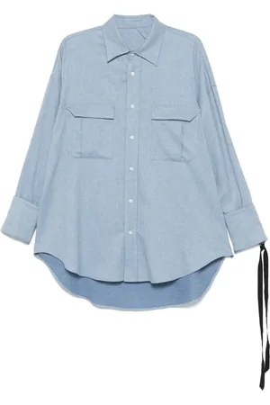 Marina Yee Camisa con botones