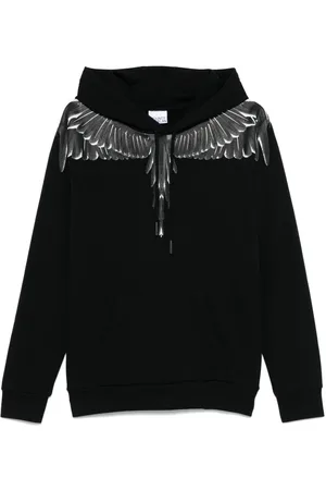 MARCELO BURLON Hoodie Icon Wings