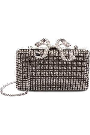 Self-Portrait Bolsa de mano con detalles de cristal
