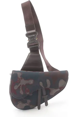Dior Cangurera estilo Saddle 2010