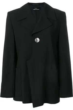 Comme des Garçons Tricot jacquard jacket