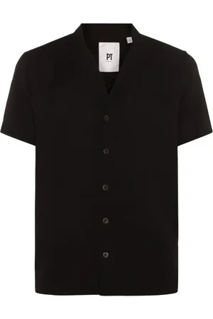 PT Torino Camisa con cuello cubano