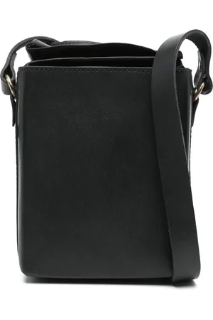 GUIDI Mochila tipo mensajero bucket