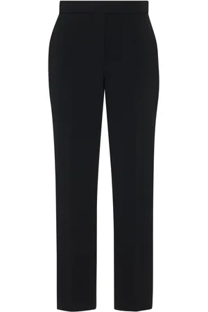 ROSETTA GETTY Pantalones capri con bolsillos