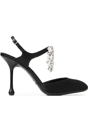Jimmy Choo Zapatillas Verity con tacón de 95mm