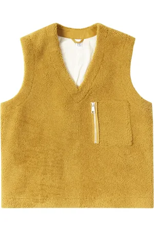 Winnie NY Chaleco texturizado con cuello en V