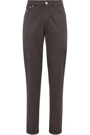 Brunello Cucinelli Pantalones slim