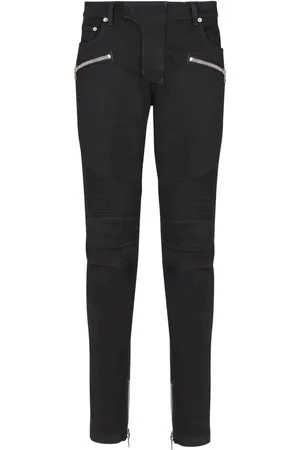 Balmain Jeans biker slim