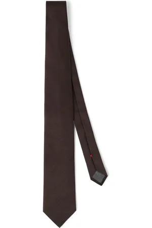 Brunello Cucinelli Corbata de seda