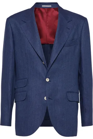 Brunello Cucinelli Blazer Cavallo