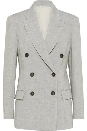 Brunello Cucinelli Blazer con botones