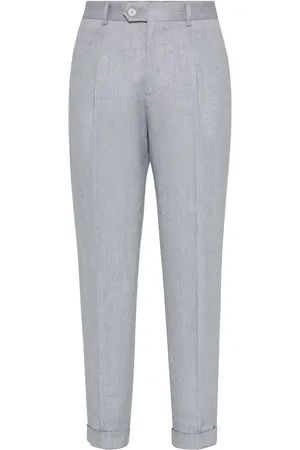 Brunello Cucinelli Pantalones con bolsillos