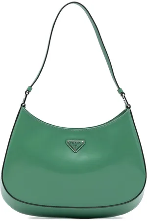 Prada Bolsa de hombro Spazzolato Cleo 2013-2024