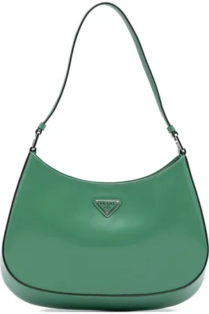 Prada Bolsa de hombro Spazzolato Cleo 2013-2024