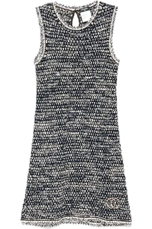 CHANEL Vestido Sleeveless 2010