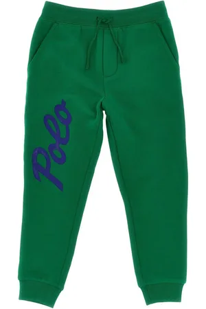 Ralph Lauren Pants con logo estampado
