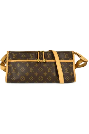 LOUIS VUITTON Bolsa de hombro Popincourt Long 2005