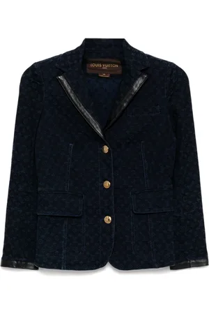 LOUIS VUITTON Blazer con botones 2010