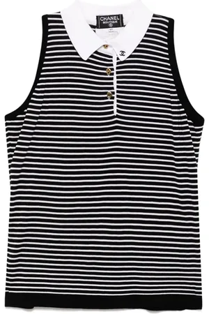 CHANEL Camiseta 1995