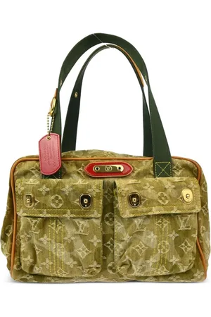 LOUIS VUITTON Tote Jasmine 2008