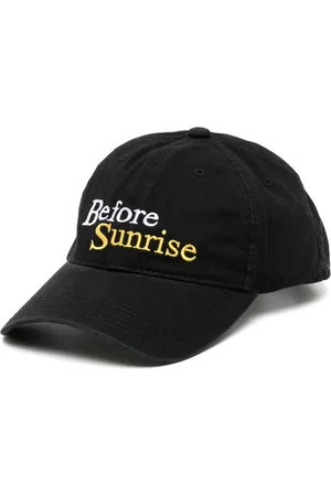 Ground Zero Gorra con motivo bordado