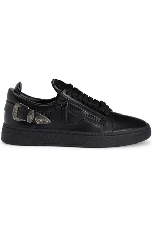 Giuseppe Zanotti Tenis con agujetas