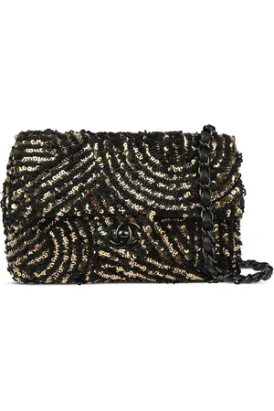 CHANEL Bolsa de hombro Classic Flap 2019