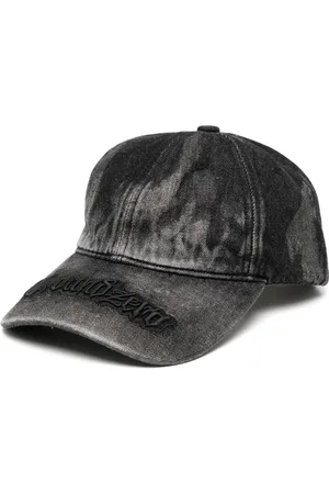 Ground Zero Gorra con logo bordado