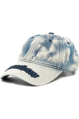 Ground Zero Gorra con parche del logo