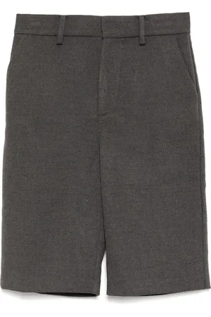 Cynthia Rowley Bermudas con bolsillos laterales