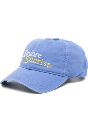 Ground Zero Gorra con motivo bordado