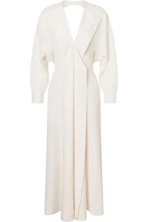Serafini Vestido con paneles