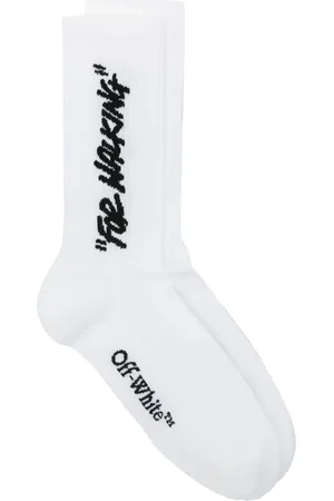 OFF-WHITE Calcetines For Walking