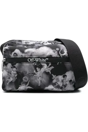 OFF-WHITE Bolsa cámara Outdoor