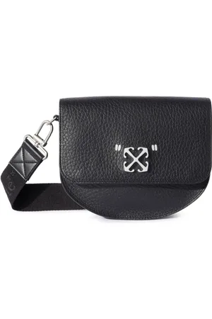 OFF-WHITE Bolsa de hombro Jitney Round Quote