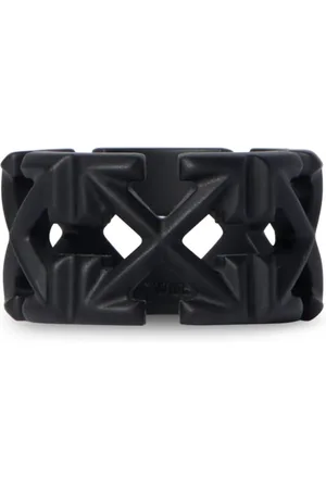 OFF-WHITE Anillo Arrow