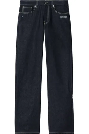 OFF-WHITE Jeans Susy