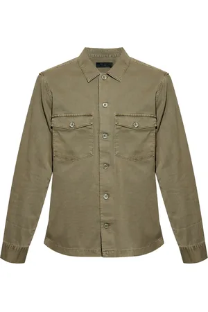 AllSaints Camisa Spotter