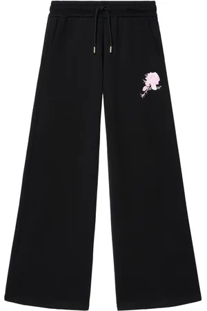OFF-WHITE Pants Roses Arrows