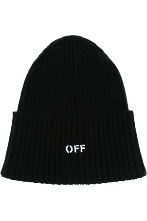 OFF-WHITE Gorro Offstamp